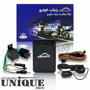 ردیاب زنوتیک X3