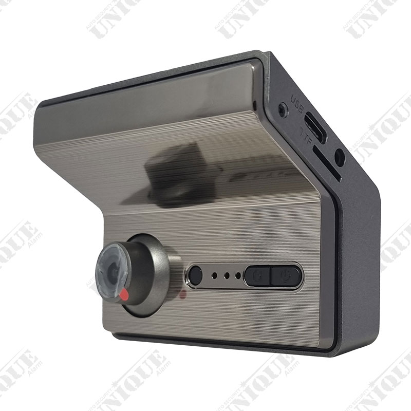 دوربین ثبت وقایع سه دوربین خودرو مدل Q7 - Image 3