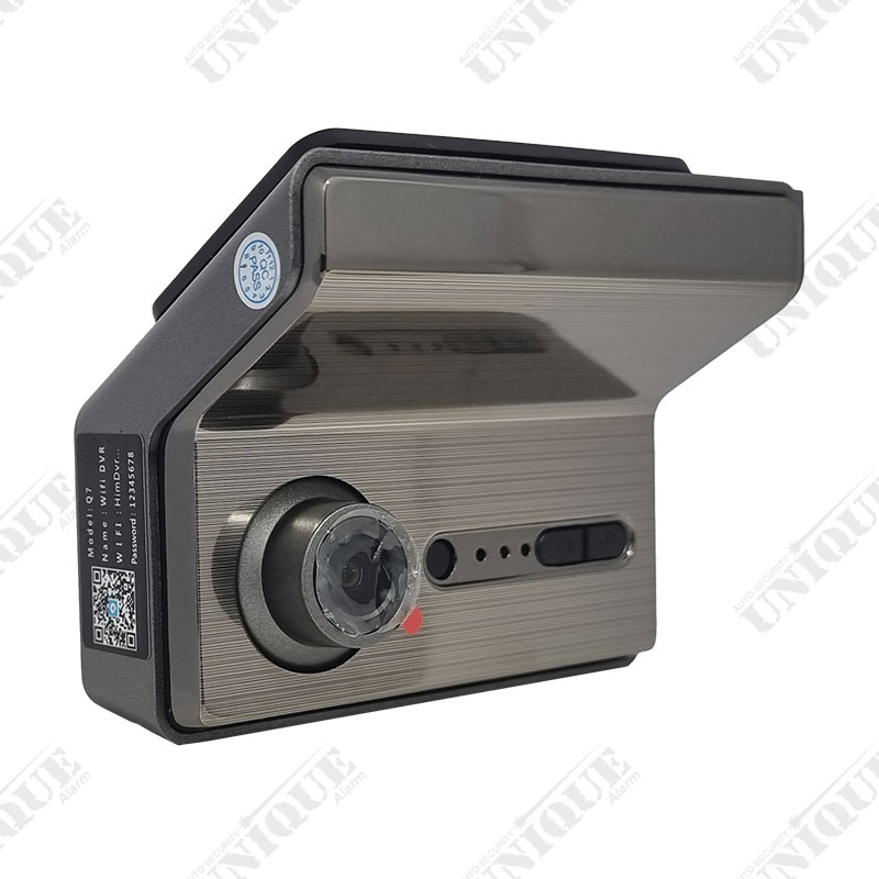 دوربین ثبت وقایع سه دوربین خودرو مدل Q7 - Image 2