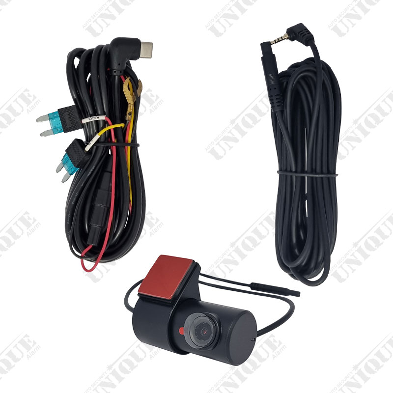 دوربین ثبت وقایع دو دوربین خودرو مدل Q6 - Image 7