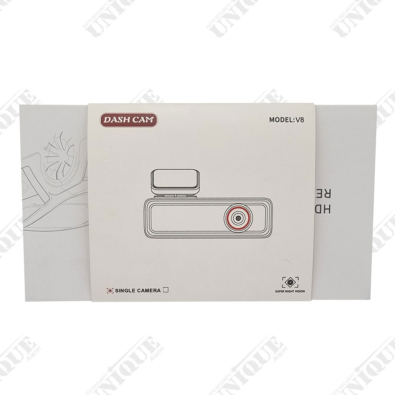 دوربین ثبت وقایع تک دوربین مدل V8 - Image 7