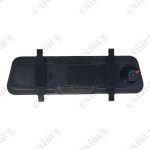 دوربین ثبت وقایع آینه ای دو دوربین مدل تمام صفحه لمسی - Image 3