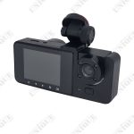 دوربین ثبت وقایع سه دوربین مانیتور دار مدل DVR63 - Image 5