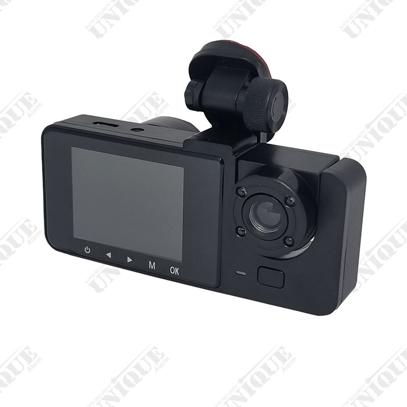 دوربین ثبت وقایع سه دوربین خودرو مدل DVR63 - Image 5