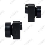 دوربین ثبت وقایع سه دوربین مانیتور دار مدل DVR63 - Image 6