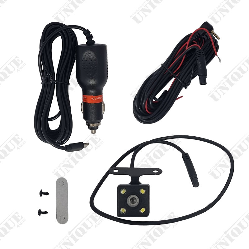 دوربین ثبت وقایع سه دوربین خودرو مدل DVR63 - Image 7