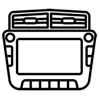 مانیتور خودرو