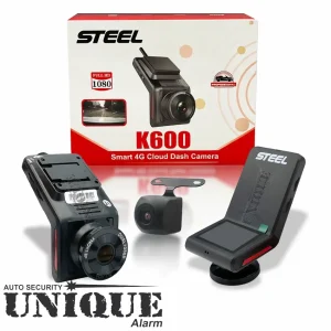 دوربین ثبت وقایع K600 برند استیل