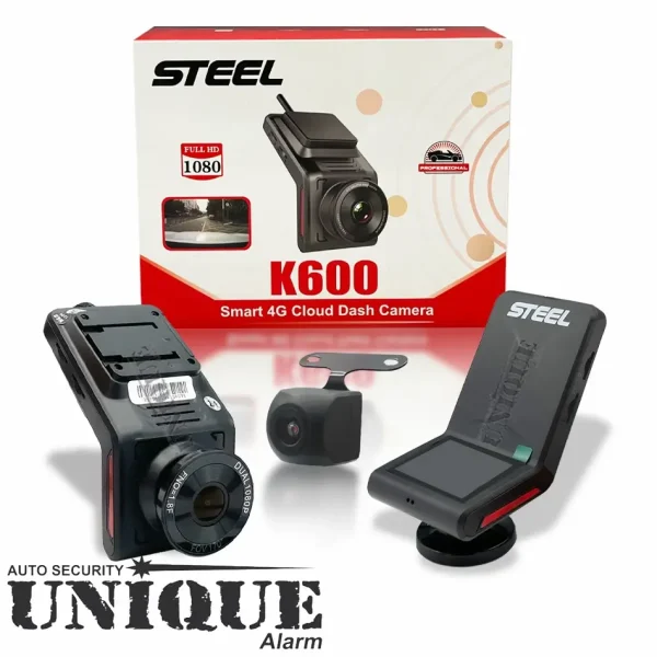 دوربین ثبت وقایع K600 برند استیل