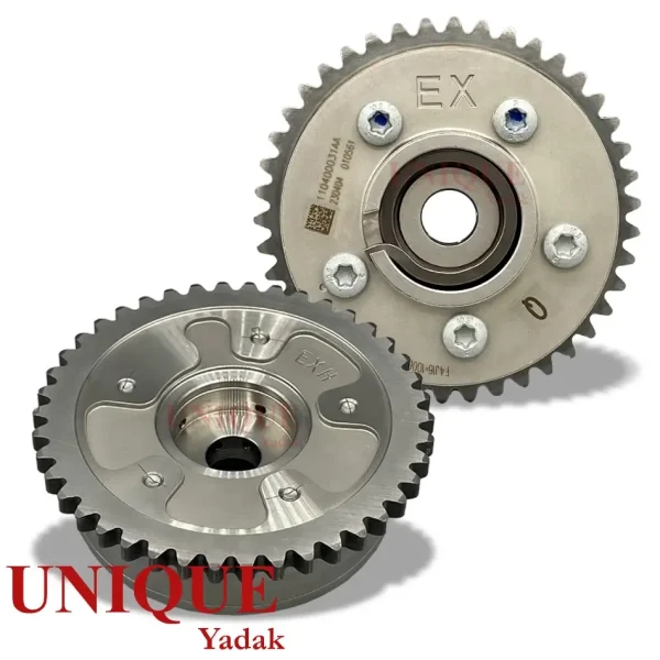 دنده VVT دود وهوا فونیکس FX