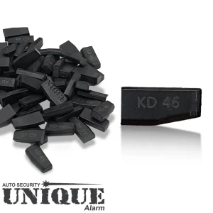 چیپ ریموت خودرو KD
