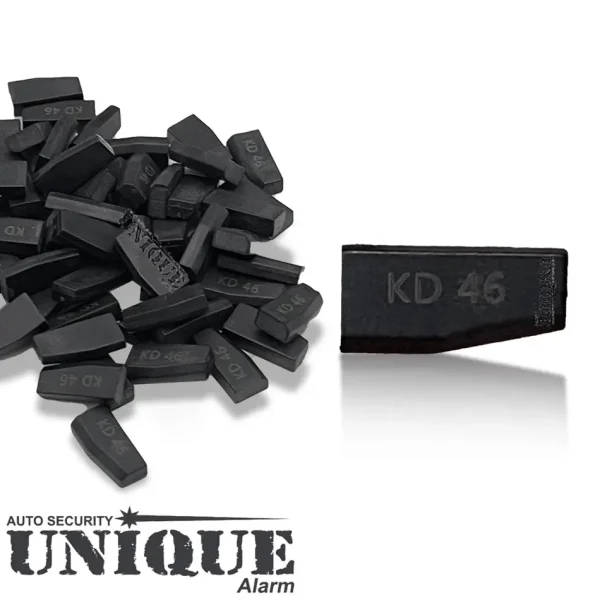 چیپ ریموت خودرو KD