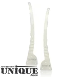 تقویت کلاف درب پژو 206 سفید (دو عددی)