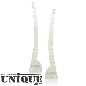 تقویت کلاف درب پژو 206 سفید (دو عددی)