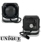 آژیر بک آپ سمند LX