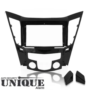 قاب مانیتور 9 اینچ سوناتا وایف (YF) نقره ای با کن باس