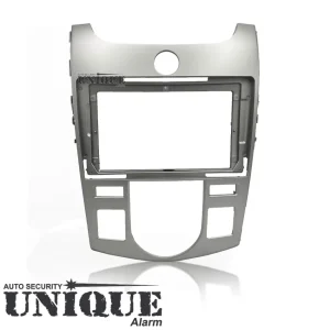 قاب مانیتور 9 اینچ کیا سراتو نقره ای