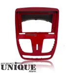 قاب مانیتور 9 اینچ ساینا و کوییک قرمز