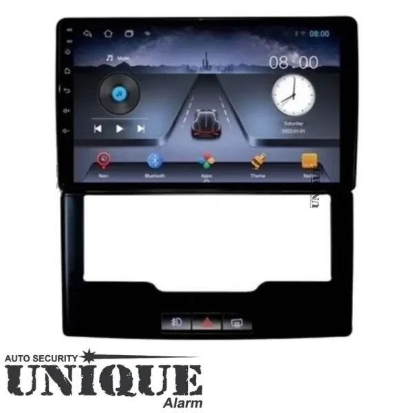 قاب مانیتور 9 اینچ پراید 111