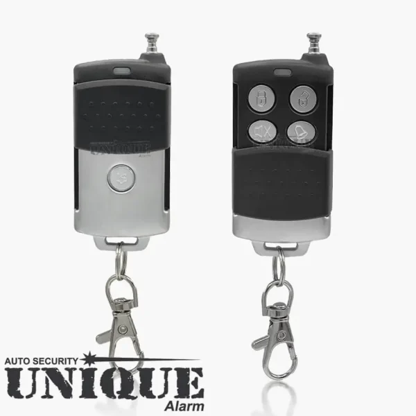ریموت ساده استیل میت پین کد HS