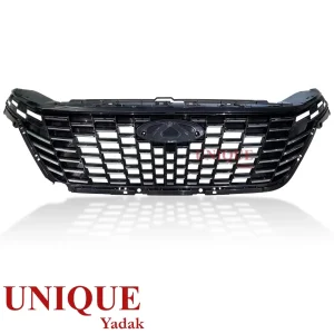 جلو پنجره ام وی ام X33 کراس