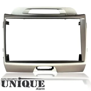 قاب مانیتور 9 اینچ کیا اسپورتیج نقره ای