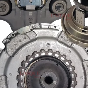 کد فنی حک شده برند لوک دبل كلاج تيگو ٧ با دو شاخه