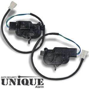 پمپ قفل درب فابریک کوییک 2 سیم مدل کابلی (جلو راست)