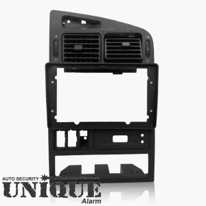 قاب مانیتور 9 اینچ پژو 405 قدیم بالا مشکی