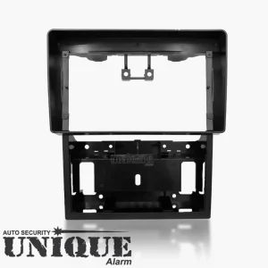 قاب مانیتور 9 اینچ سمند سورن مشکی با کن باس