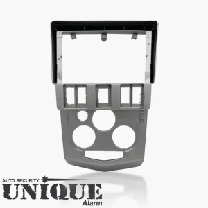 قاب مانیتور 9 اینچ رنو ال90 نقره ای