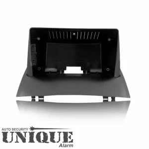 قاب مانیتور 9 اینچ رنو مگان مشکی با کن باس