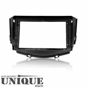 قاب مانیتور 9 اینچ لیفان x60 مشکی با کن باس