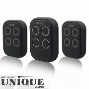 ریموت بلوتوث فرکانس 443 مگاهرتز مدل مولتی‌کد ۵ کانال