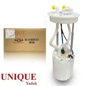 پمپ بنزین شرکتی تیگو 7 قدیم