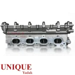 سر سیلندر جک S5 دنده ای