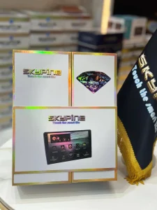 مانیتور اندروید اسکای پین 9 اینچ رم2 حافظه32