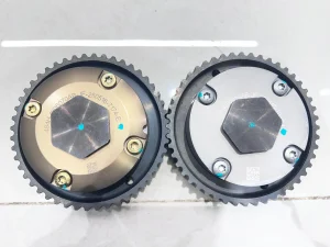 دنده VVT دود و هوا ام وی ام X33 و تیگو 5