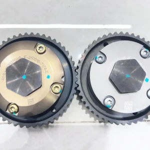 دنده VVT دود و هوا ام وی ام X33 و تیگو 5