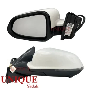 آینه بغل آریزو 6 دوربین دار شرکتی سمت چپ