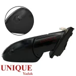 آینه بغل آریزو 6 دوربین دار شرکتی سمت چپ