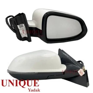 آینه بغل آریزو 6 دوربین دار شرکتی سمت راست