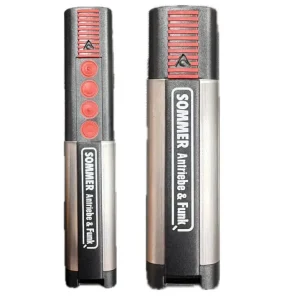 ریموت درب پارکینگ زومر