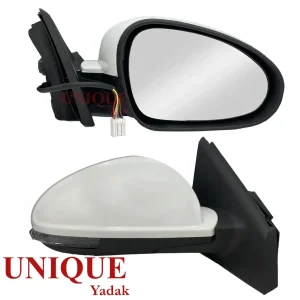 آینه بغل آریزو 5 قدیم شرکتی سمت راست