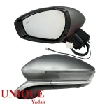 آینه بغل آریزو 8 سمت چپ