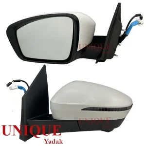 آینه بغل کی ام سی X5 شرکتی سمت چپ