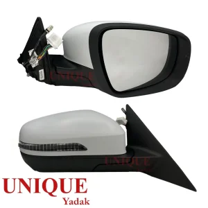 آینه بغل تیگو 7 پرو ولکام شرکتی سمت راست