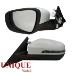 آینه بغل تیگو 7 پرو ولکام شرکتی سمت چپ