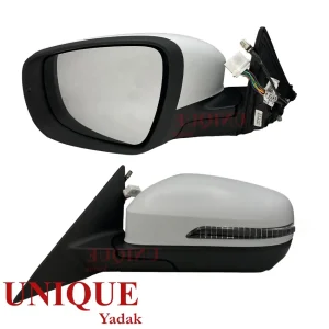 آینه بغل تیگو 7 پرو ولکام شرکتی سمت چپ