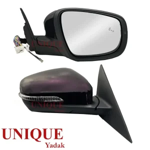 آینه بغل تیگو 8 پرو و تیگو 8 پرومکس سمت راست